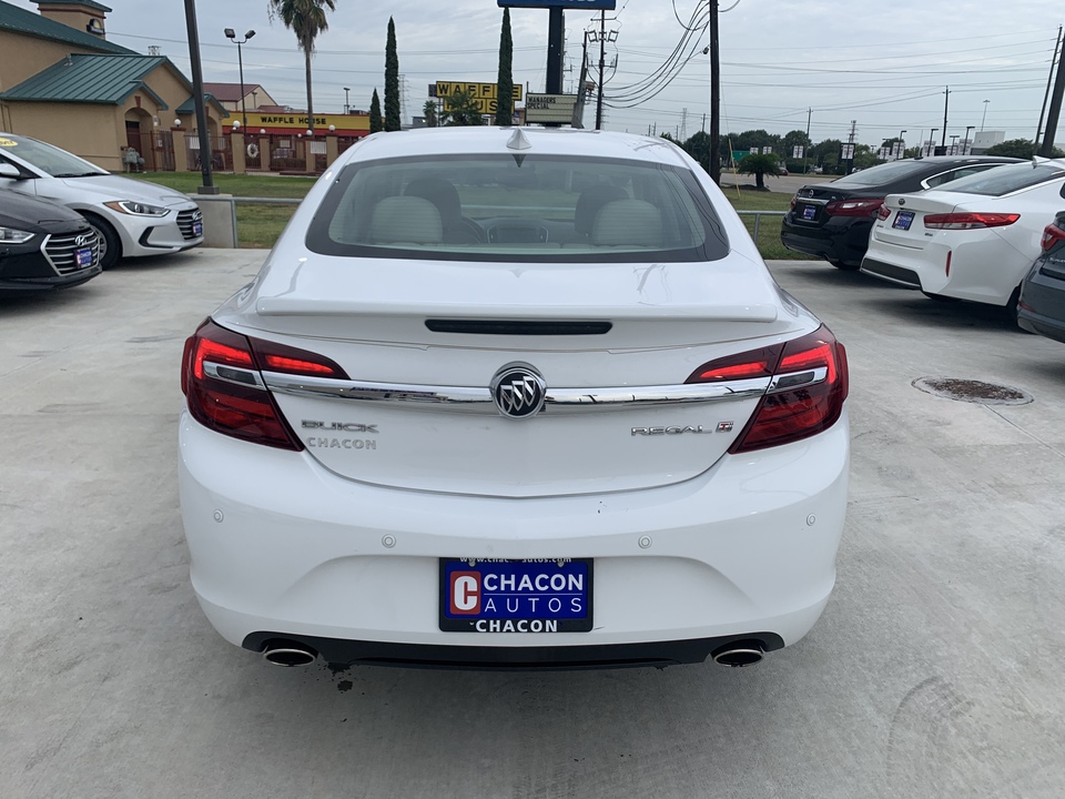 2017 Buick Regal Sport Touring