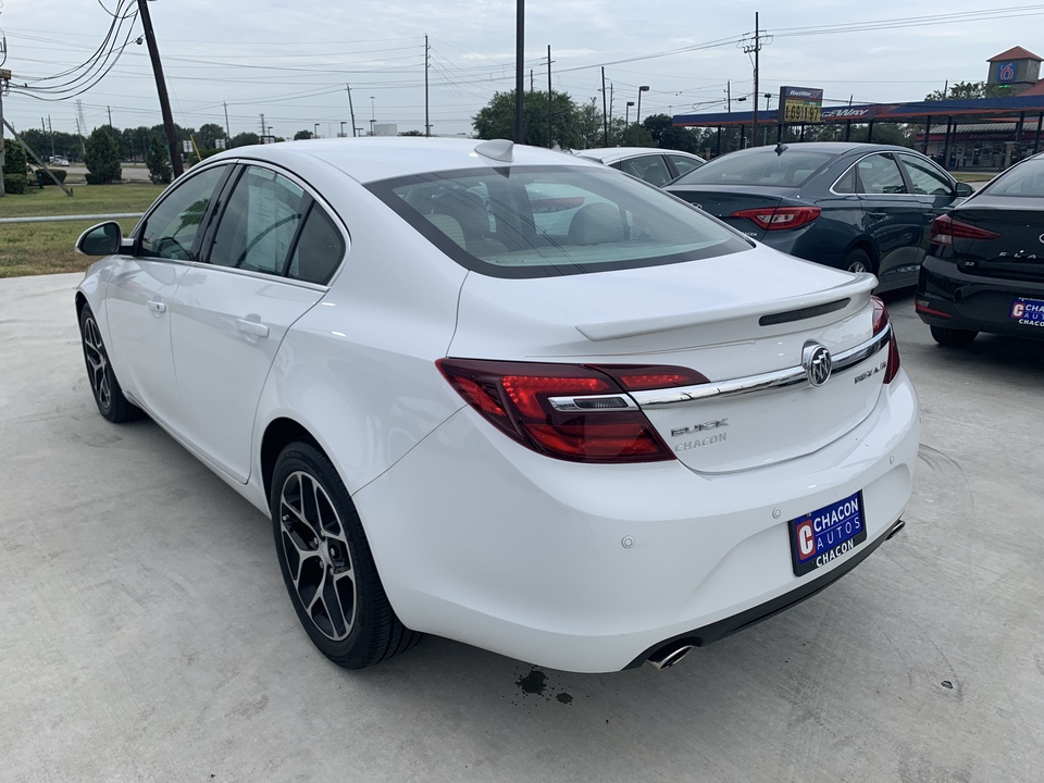 2017 Buick Regal Sport Touring