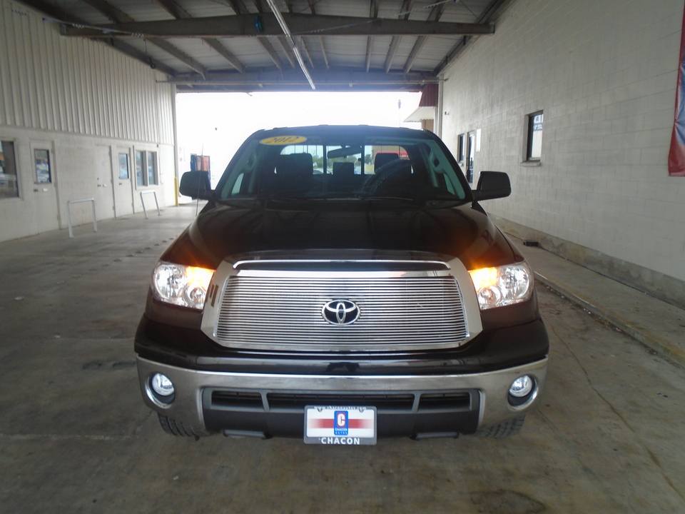 2012 Toyota Tundra Tundra-Grade 5.7L Double Cab 2WD