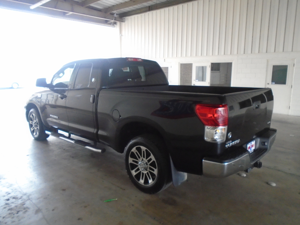 2012 Toyota Tundra Tundra-Grade 5.7L Double Cab 2WD