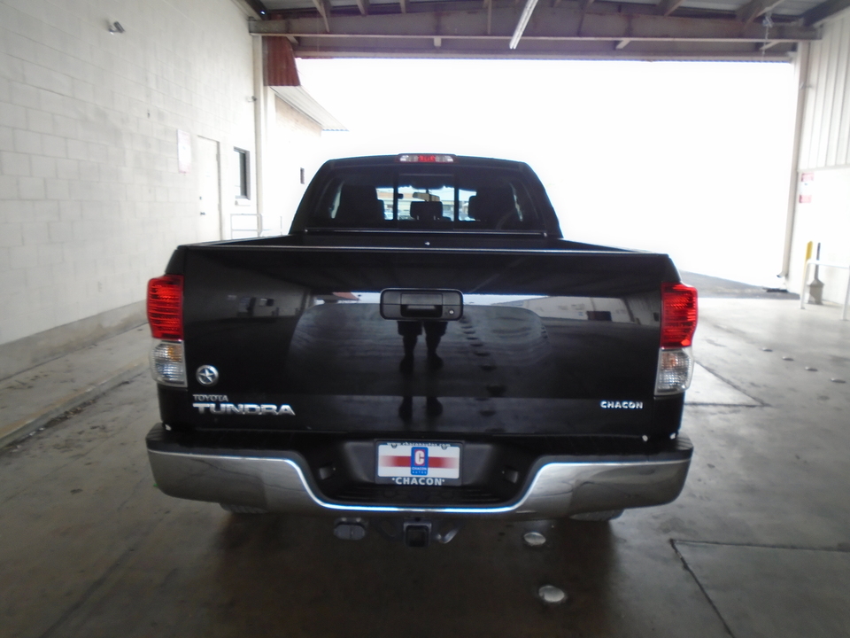 2012 Toyota Tundra Tundra-Grade 5.7L Double Cab 2WD