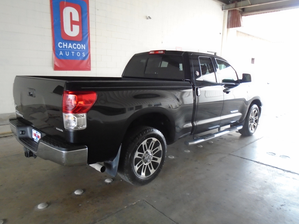 2012 Toyota Tundra Tundra-Grade 5.7L Double Cab 2WD