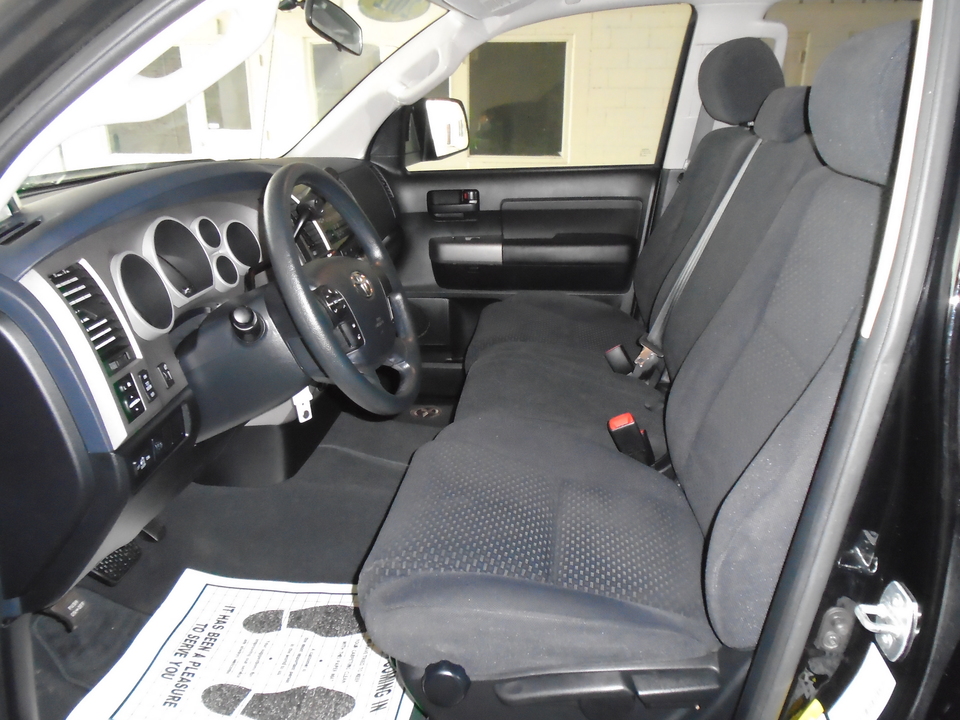 2012 Toyota Tundra Tundra-Grade 5.7L Double Cab 2WD
