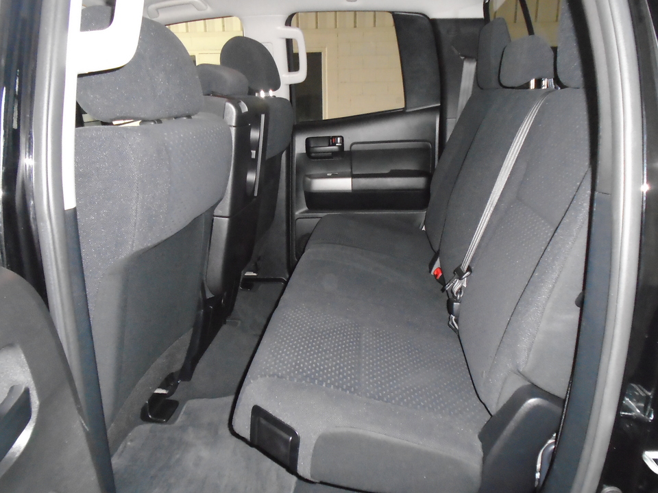 2012 Toyota Tundra Tundra-Grade 5.7L Double Cab 2WD