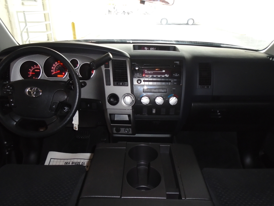 2012 Toyota Tundra Tundra-Grade 5.7L Double Cab 2WD