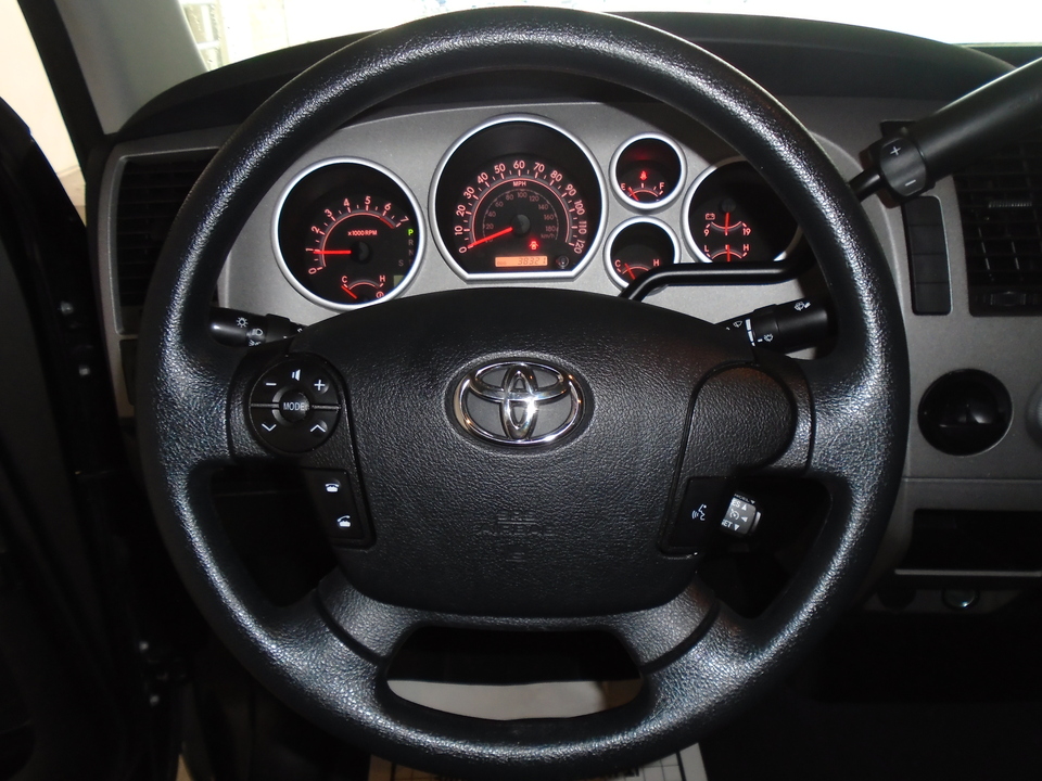 2012 Toyota Tundra Tundra-Grade 5.7L Double Cab 2WD