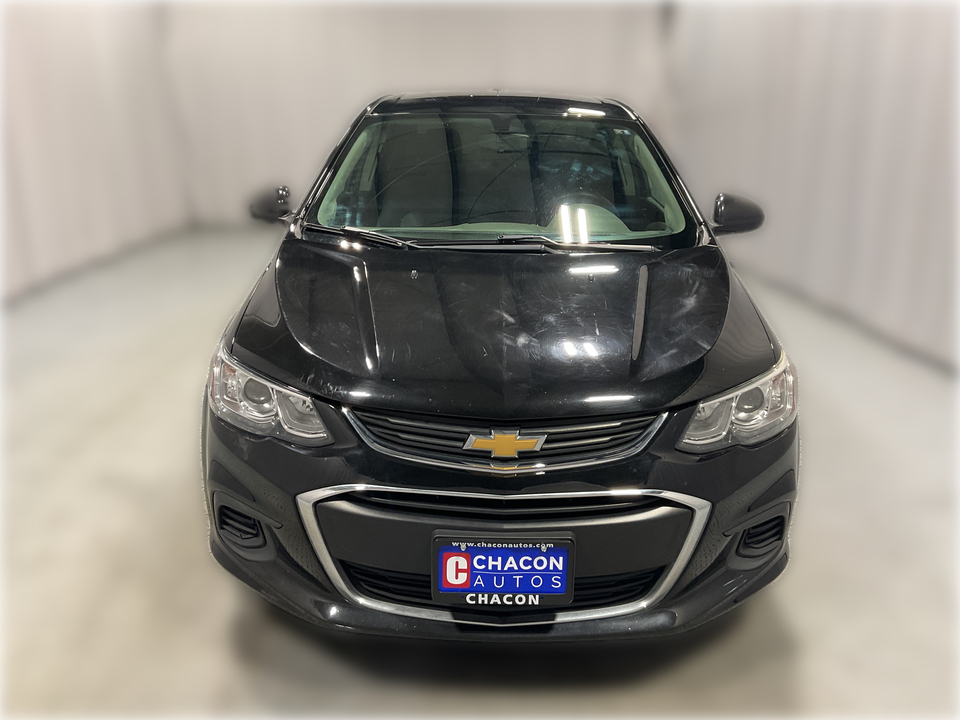 2019 Chevrolet Sonic LT Auto Sedan