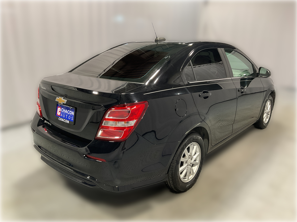 2019 Chevrolet Sonic LT Auto Sedan