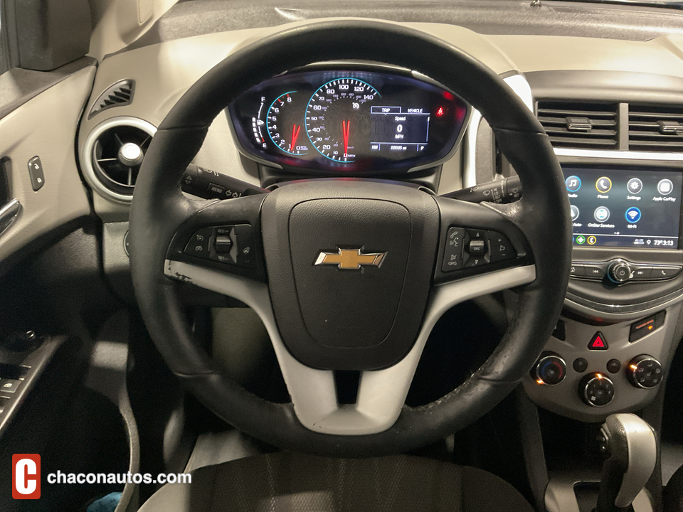 2019 Chevrolet Sonic LT Auto Sedan