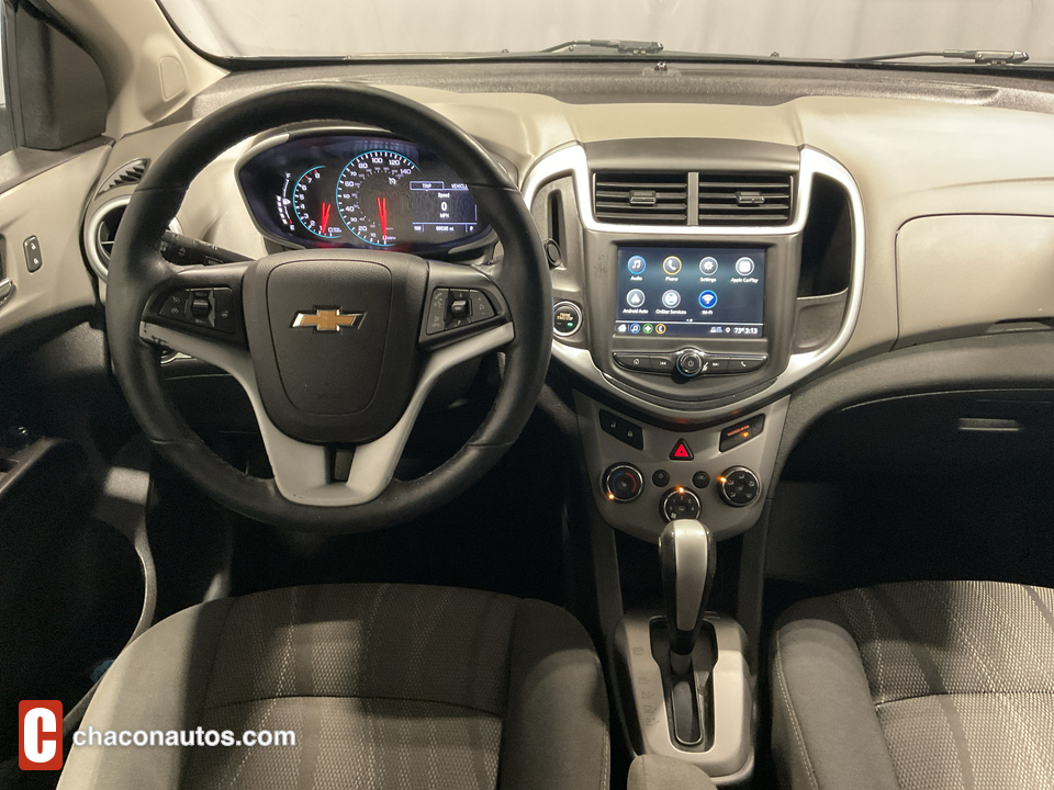 2019 Chevrolet Sonic LT Auto Sedan