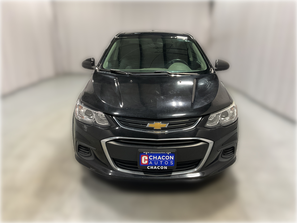 2019 Chevrolet Sonic LT Auto Sedan