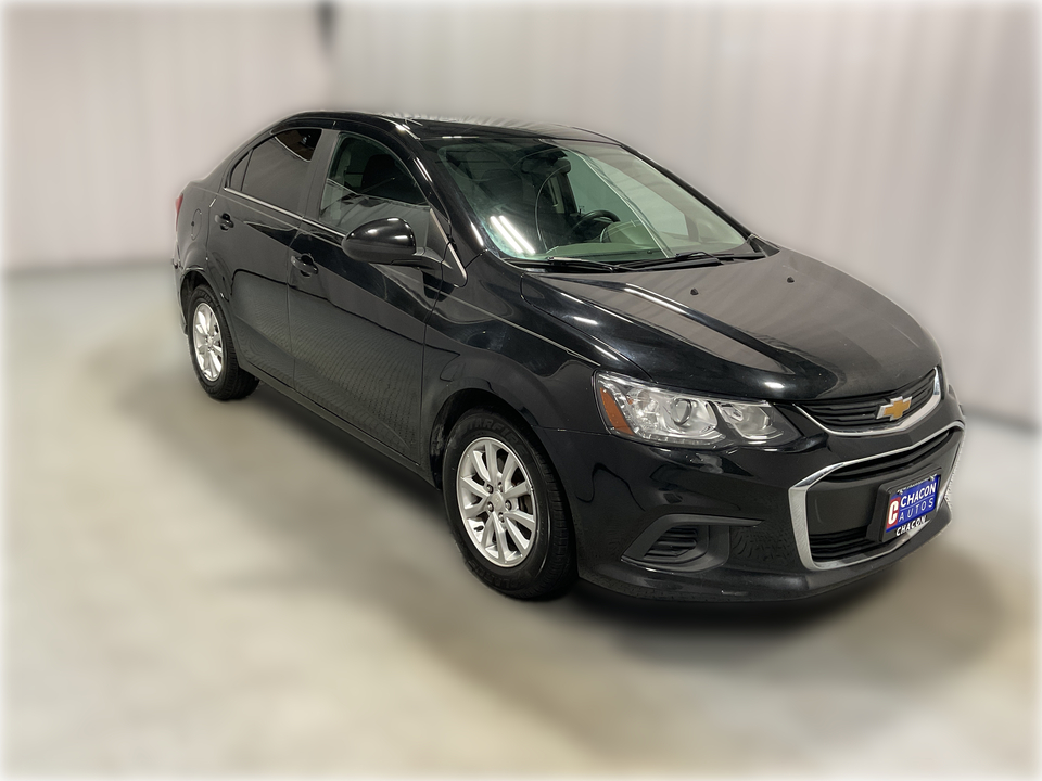 2019 Chevrolet Sonic LT Auto Sedan