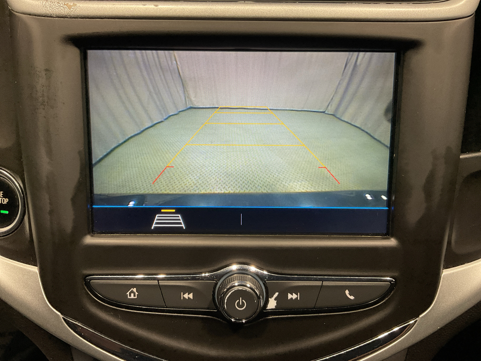 2019 Chevrolet Sonic LT Auto Sedan