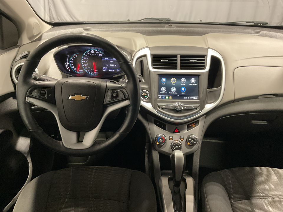 2019 Chevrolet Sonic LT Auto Sedan