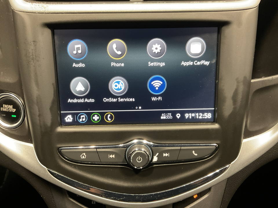 2019 Chevrolet Sonic LT Auto Sedan