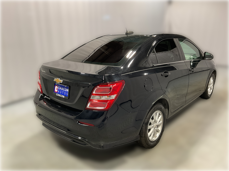 2019 Chevrolet Sonic LT Auto Sedan