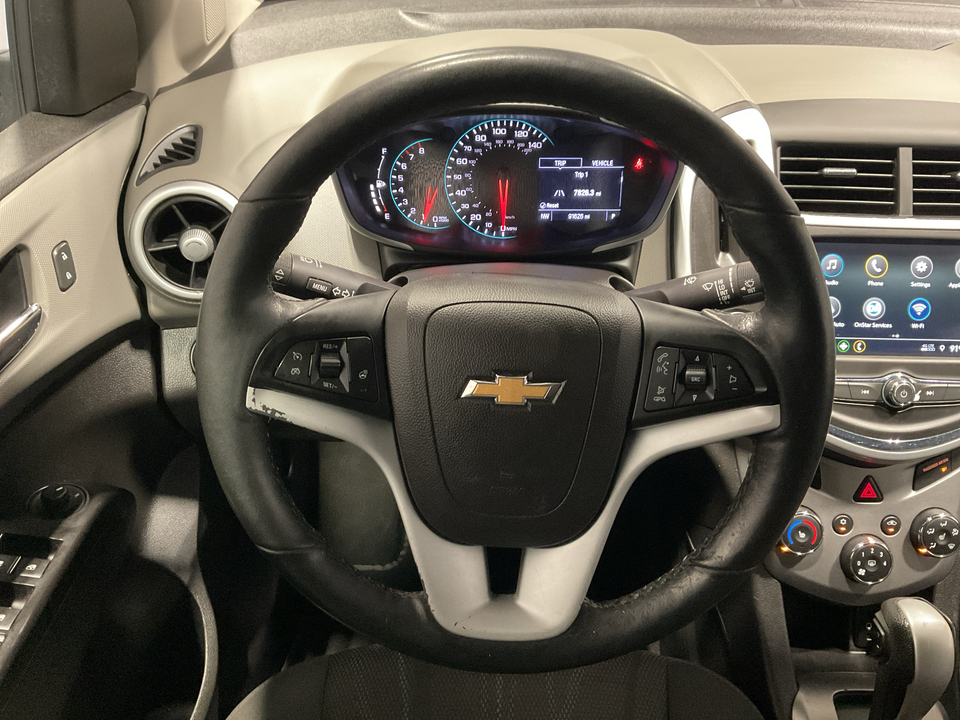 2019 Chevrolet Sonic LT Auto Sedan