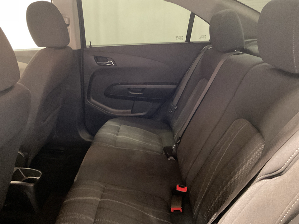 2019 Chevrolet Sonic LT Auto Sedan