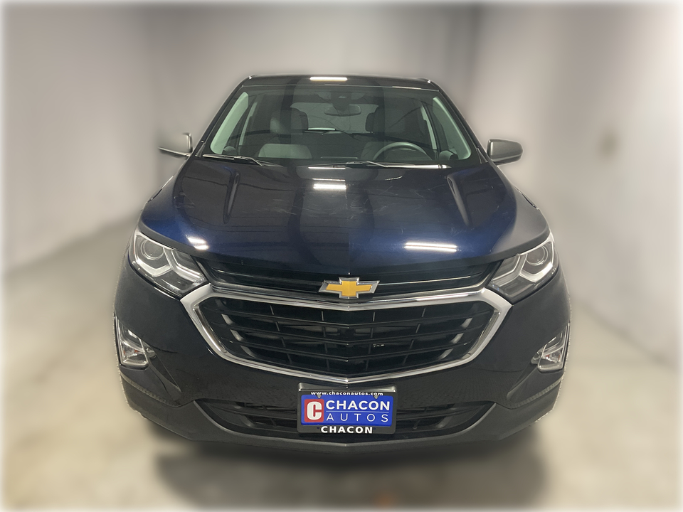 2021 Chevrolet Equinox LS 2WD