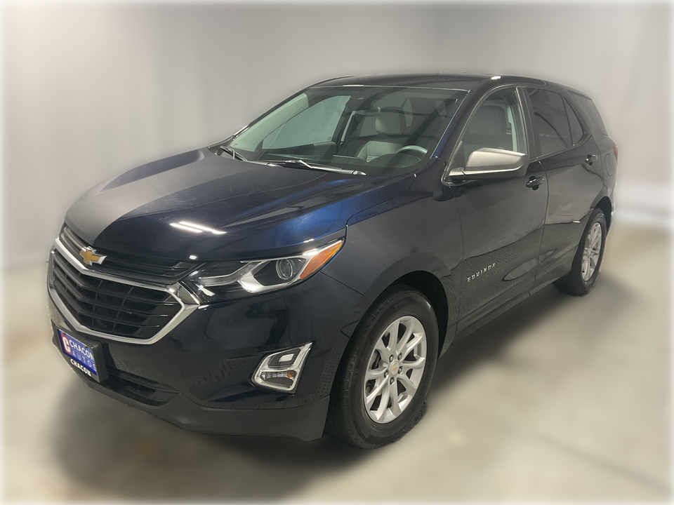 2021 Chevrolet Equinox LS 2WD