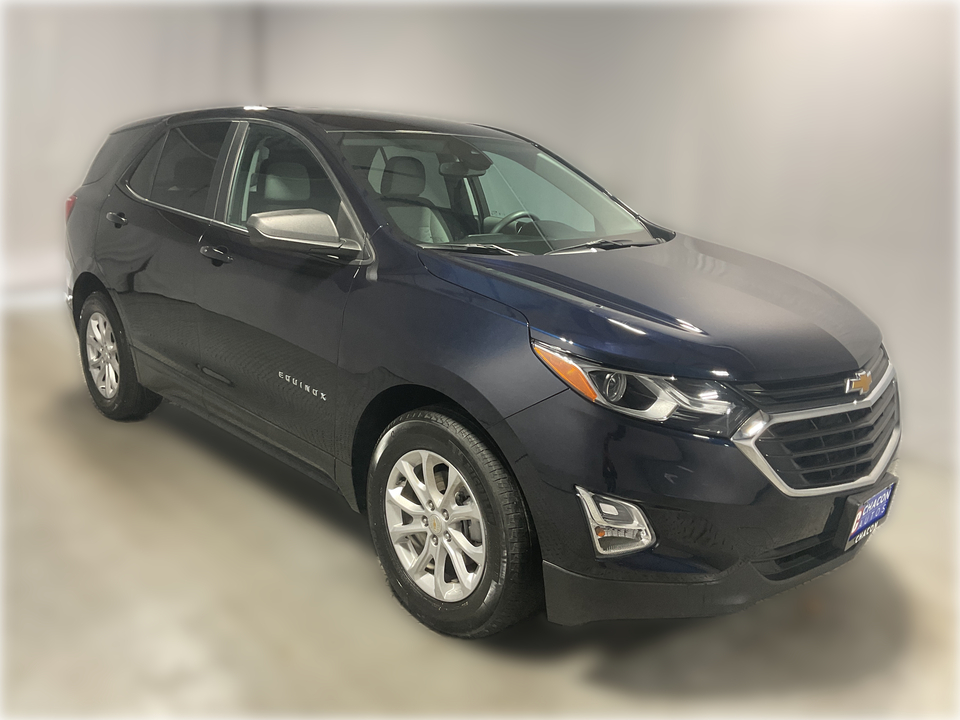 2021 Chevrolet Equinox LS 2WD