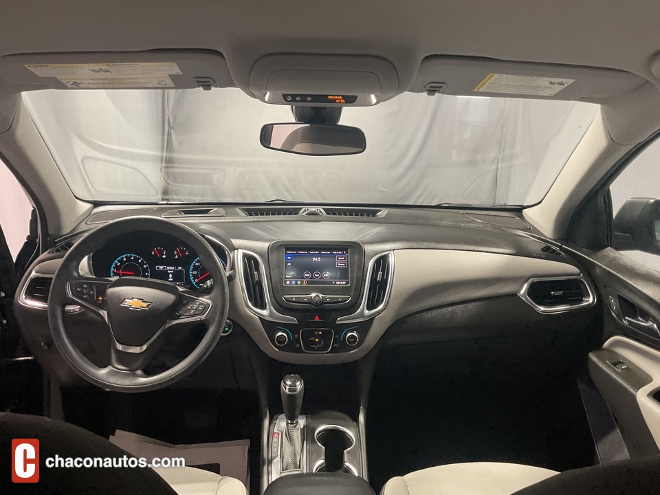 2021 Chevrolet Equinox LS 2WD