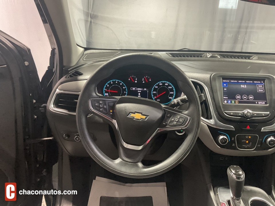 2021 Chevrolet Equinox LS 2WD