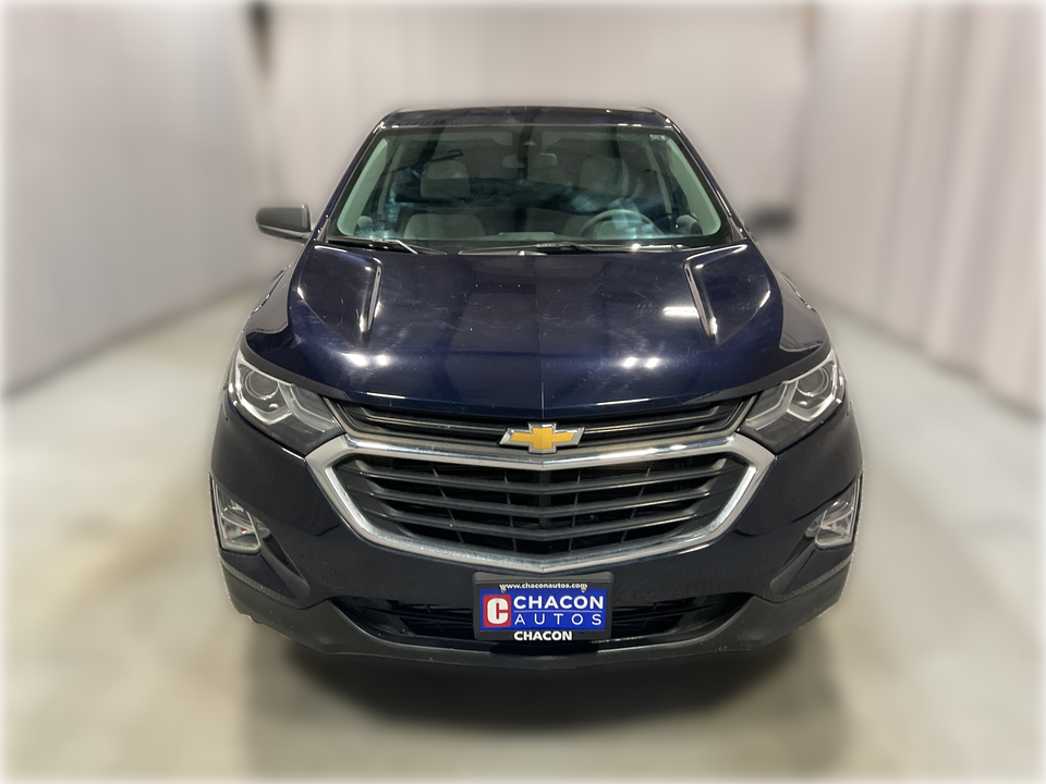 2021 Chevrolet Equinox LS 2WD