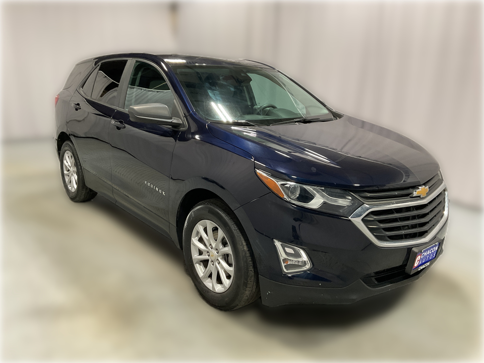 2021 Chevrolet Equinox LS 2WD