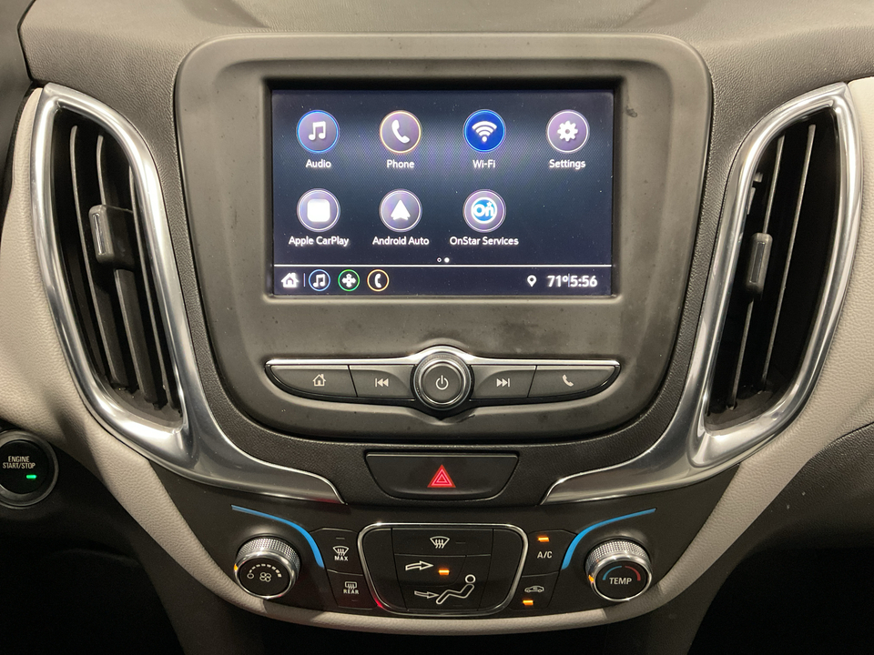 2021 Chevrolet Equinox LS 2WD