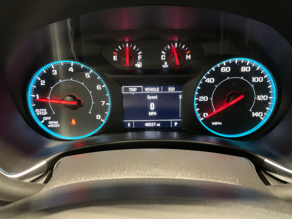 2021 Chevrolet Equinox LS 2WD