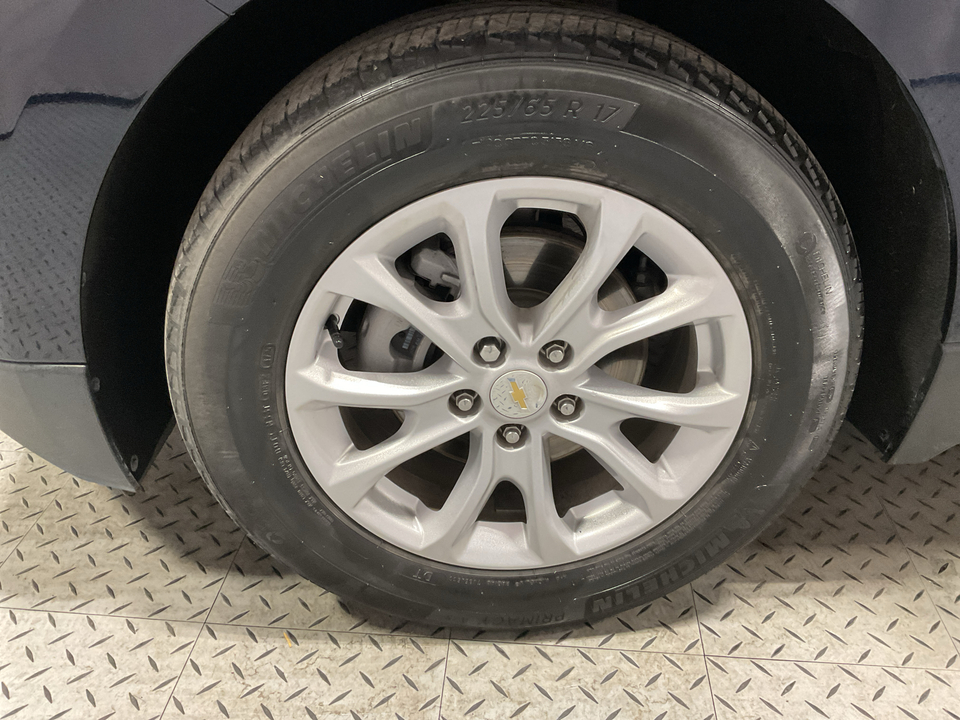 2021 Chevrolet Equinox LS 2WD