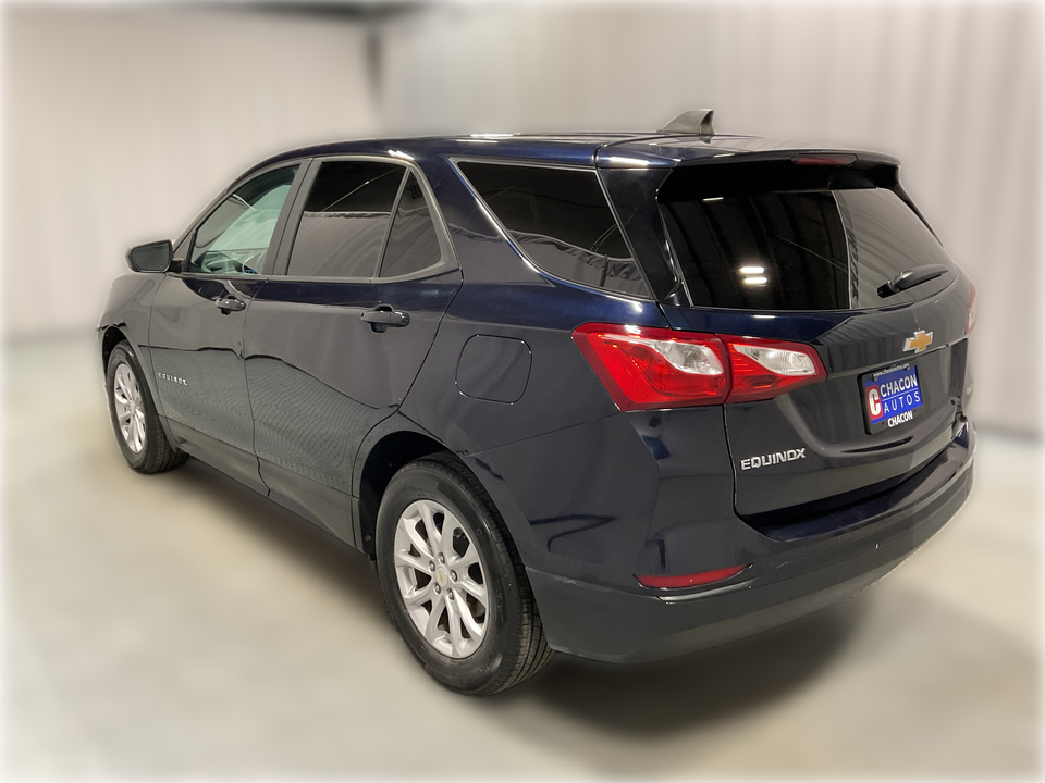 2021 Chevrolet Equinox LS 2WD