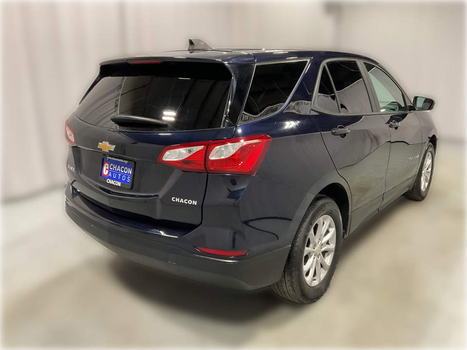 2021 Chevrolet Equinox LS 2WD