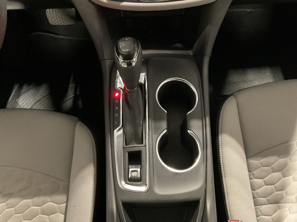 2021 Chevrolet Equinox LS 2WD