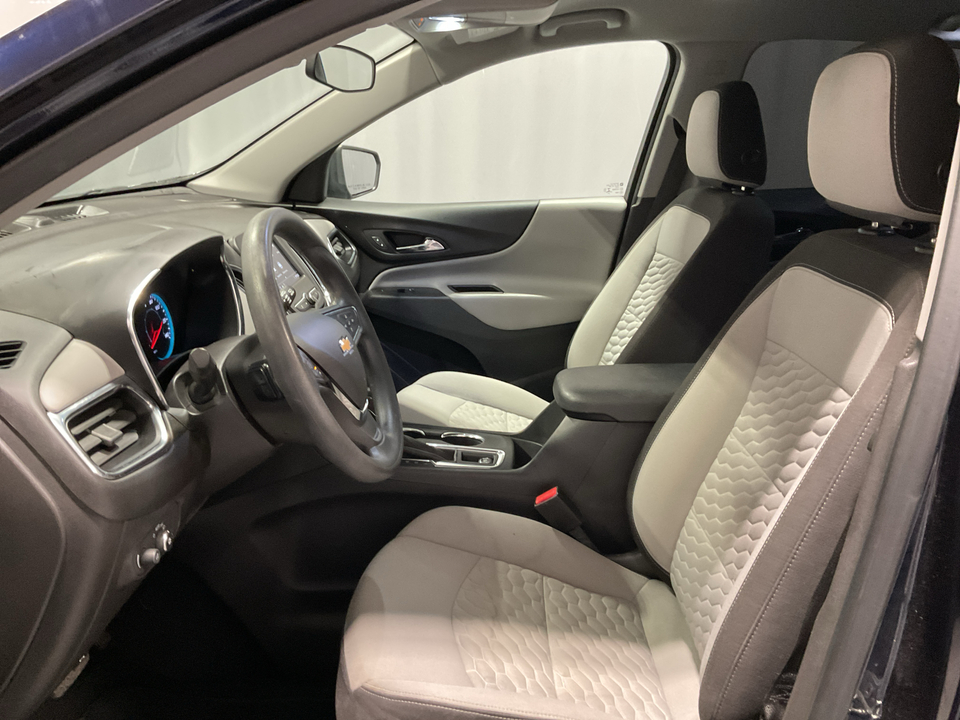 2021 Chevrolet Equinox LS 2WD