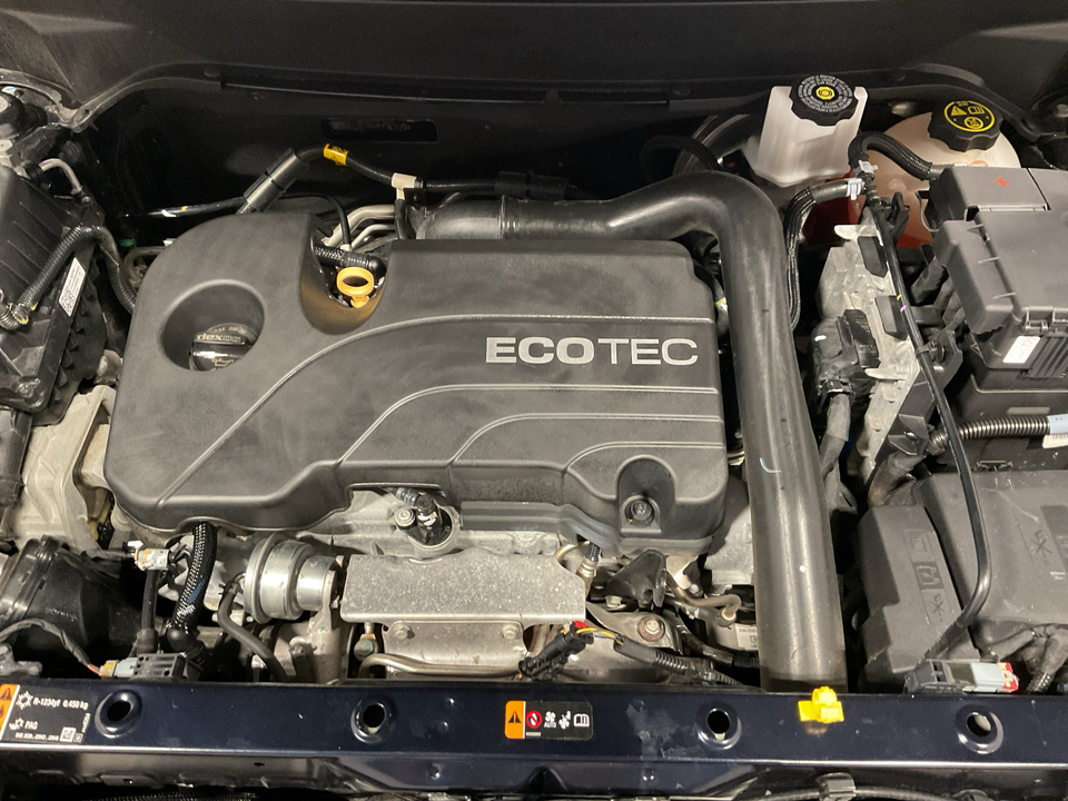 2021 Chevrolet Equinox LS 2WD