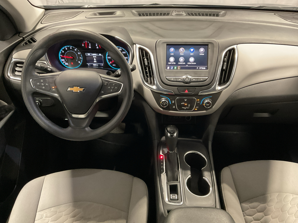 2021 Chevrolet Equinox LS 2WD