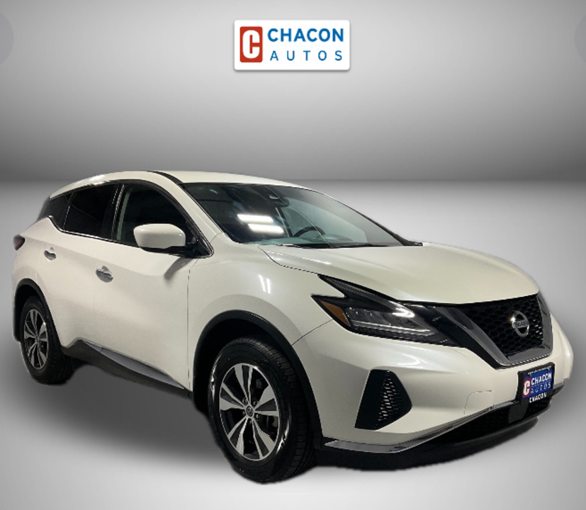 2021 Nissan Murano S