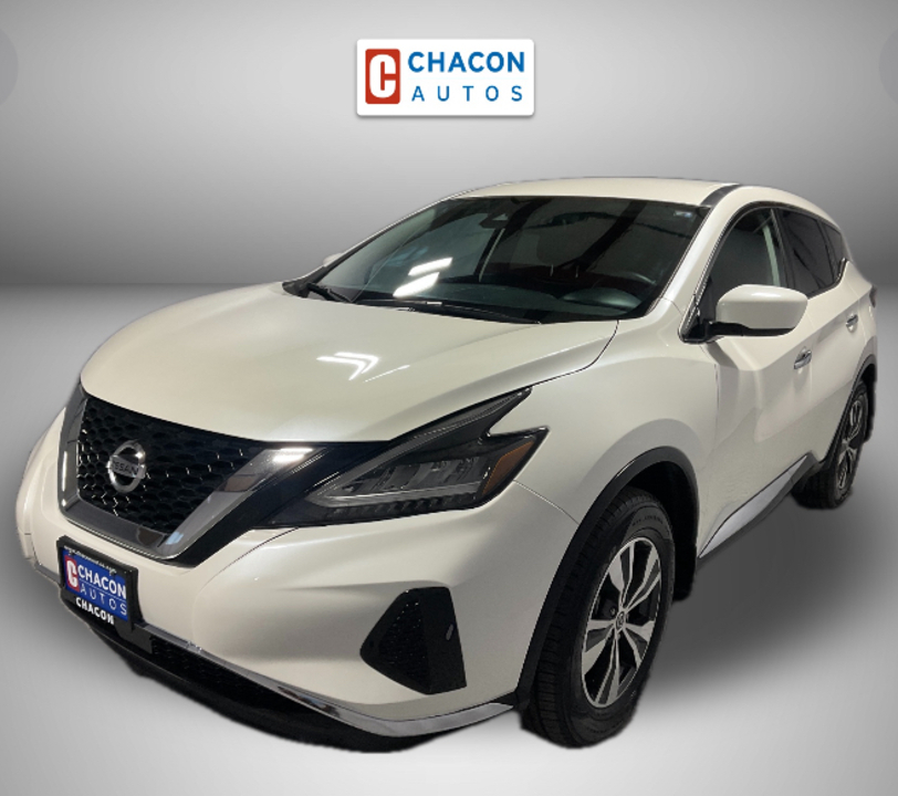 2021 Nissan Murano S