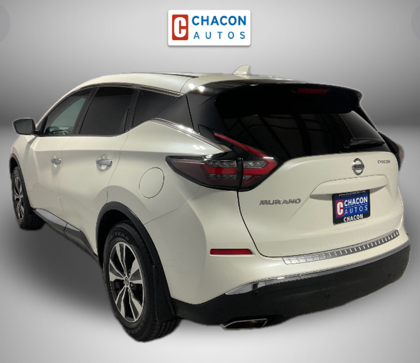 2021 Nissan Murano S