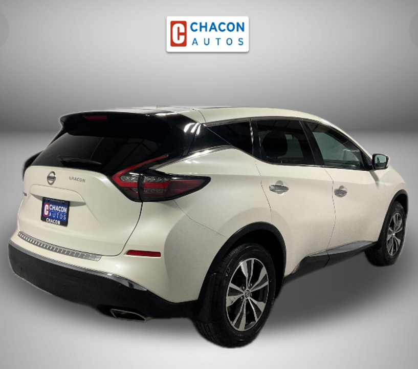 2021 Nissan Murano S