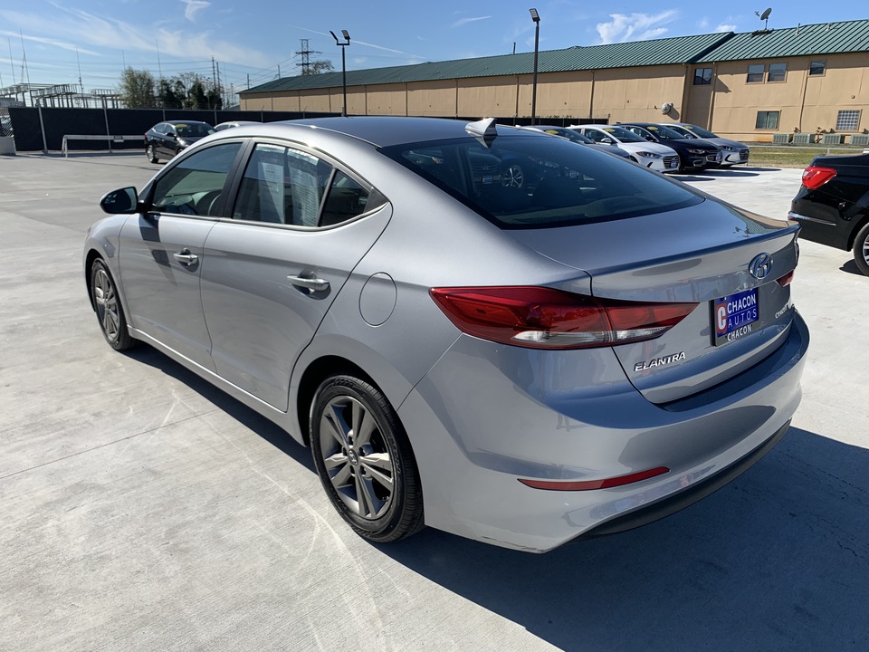 2017 Hyundai Elantra Limited