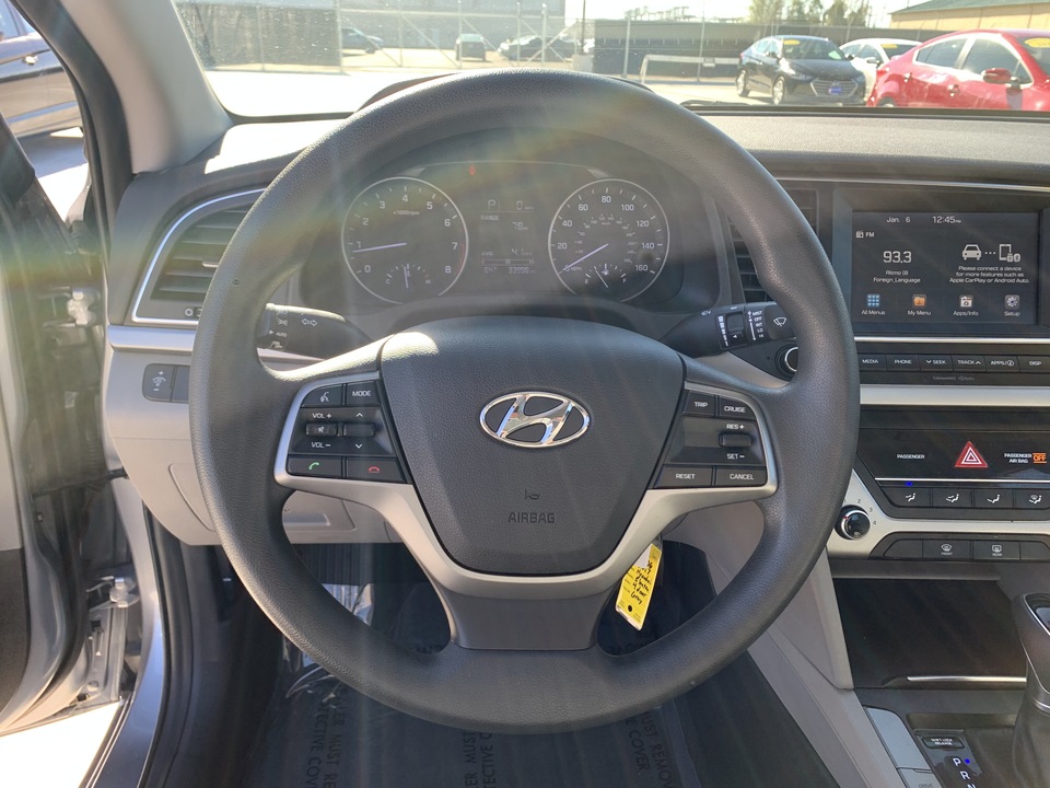 2017 Hyundai Elantra Limited