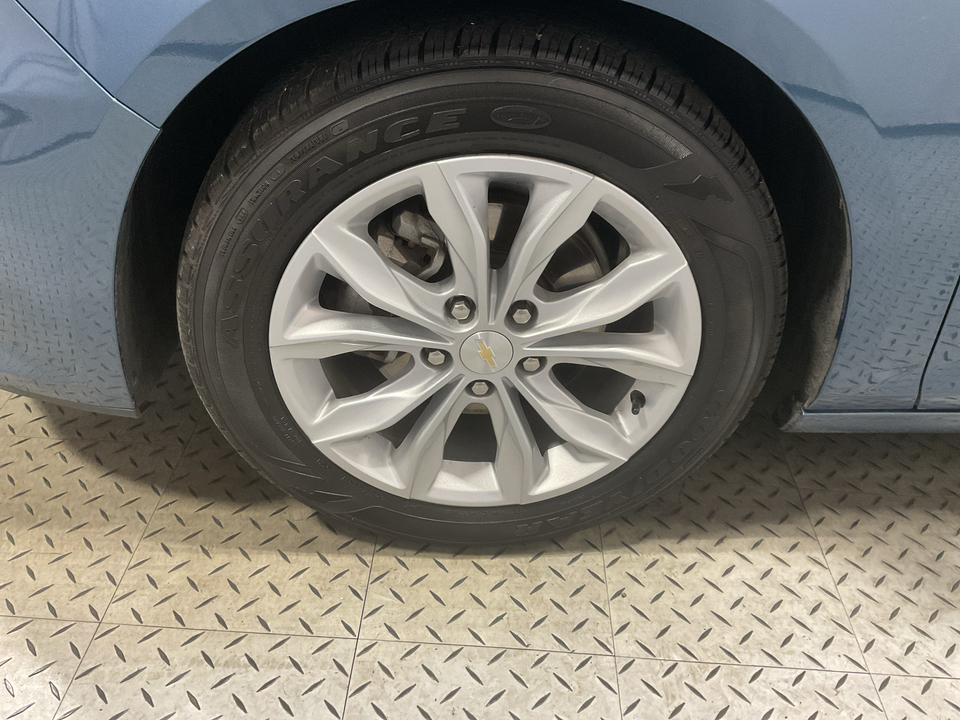 2025 Chevrolet Malibu 1LT