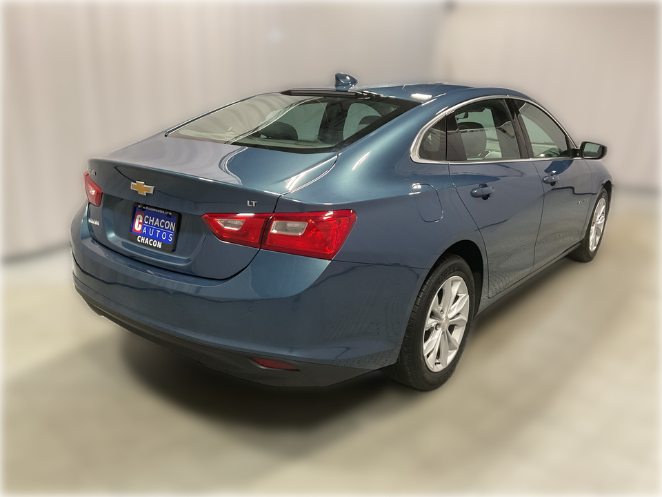 2025 Chevrolet Malibu 1LT