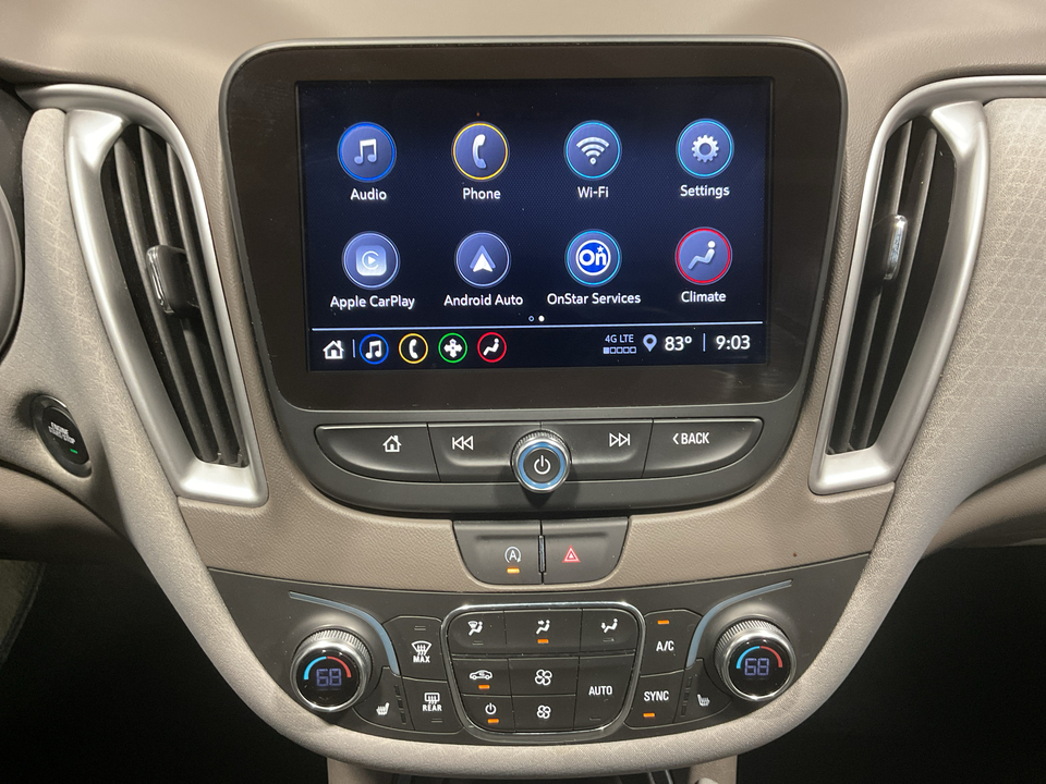 2025 Chevrolet Malibu 1LT