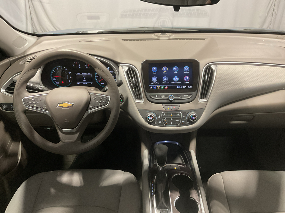 2025 Chevrolet Malibu 1LT