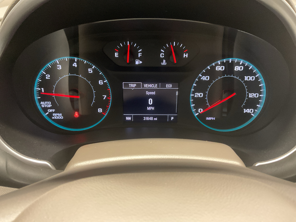 2025 Chevrolet Malibu 1LT