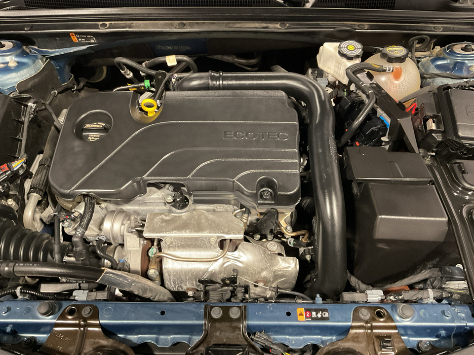 2025 Chevrolet Malibu 1LT
